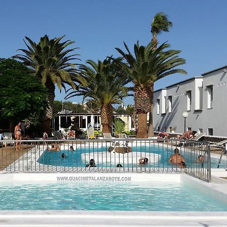 Apartamentos Guacimeta Matagorda  외부 사진