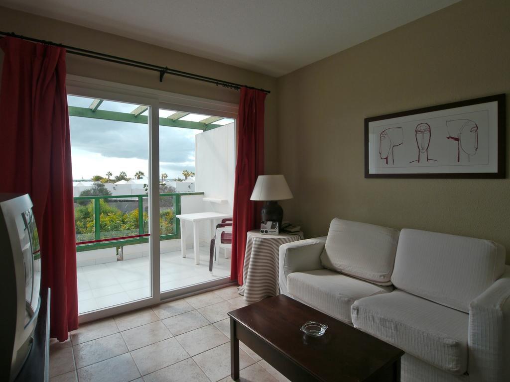 Apartamentos Guacimeta Matagorda  외부 사진