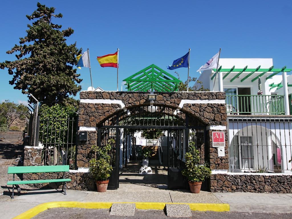 Apartamentos Guacimeta Matagorda  외부 사진