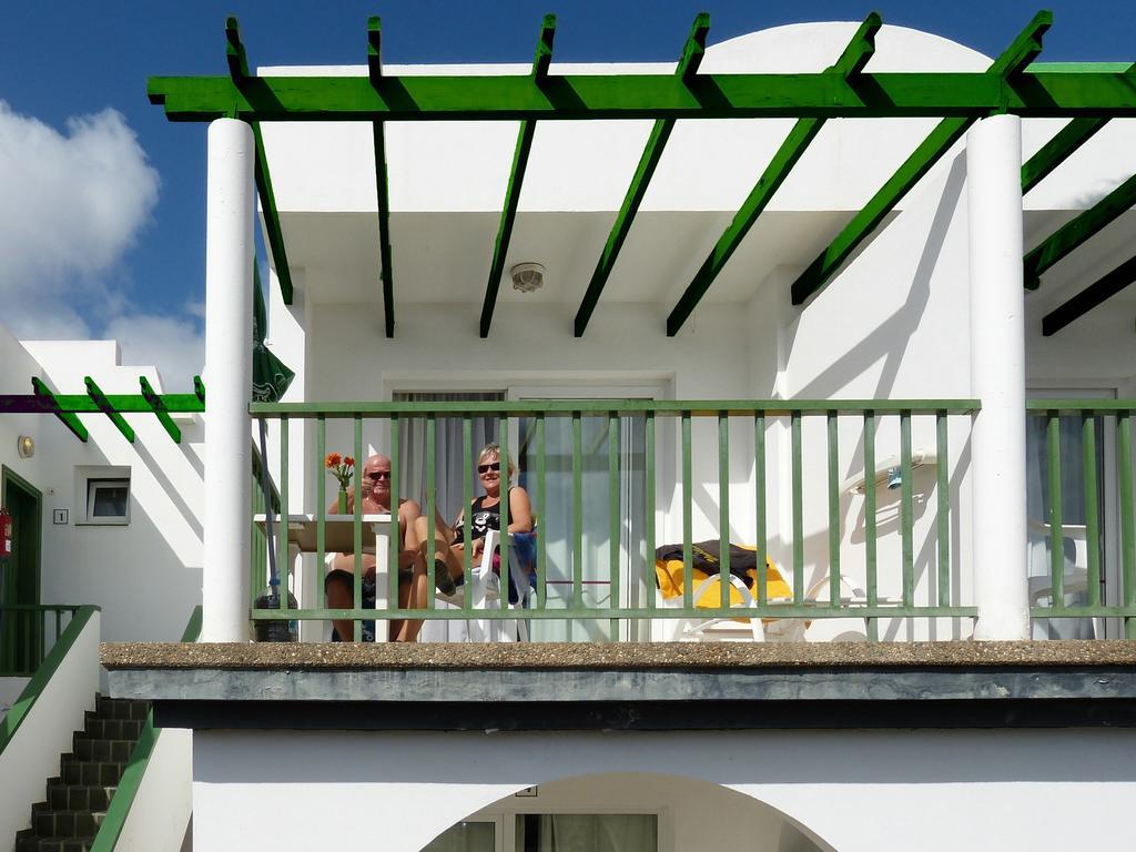Apartamentos Guacimeta Matagorda  외부 사진