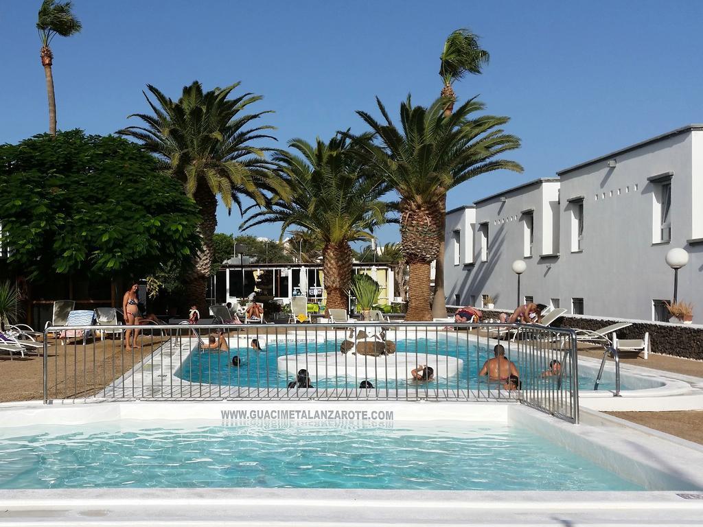 Apartamentos Guacimeta Matagorda  외부 사진