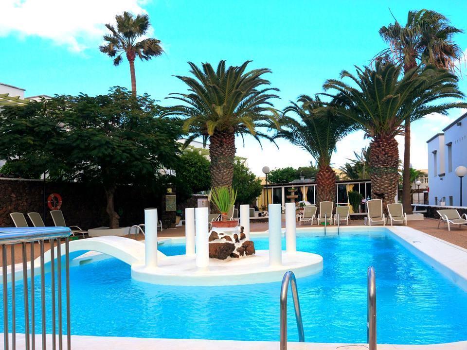 Apartamentos Guacimeta Matagorda  외부 사진