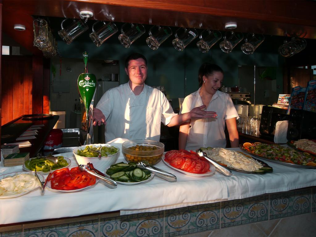 Apartamentos Guacimeta Matagorda  외부 사진