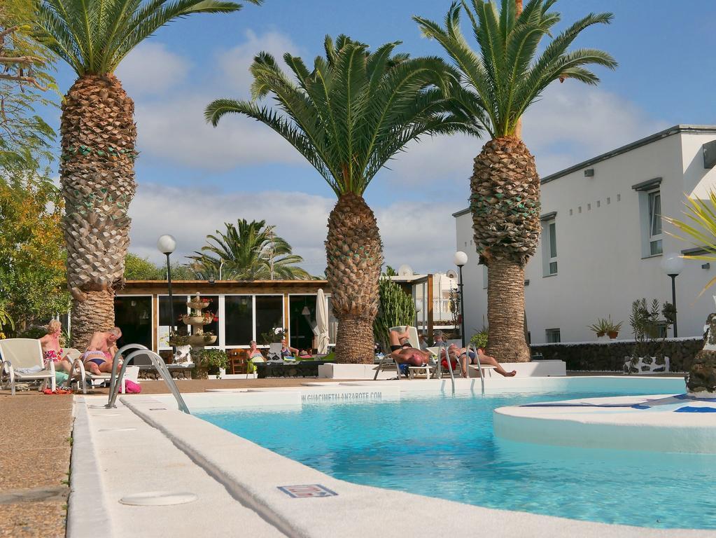 Apartamentos Guacimeta Matagorda  외부 사진