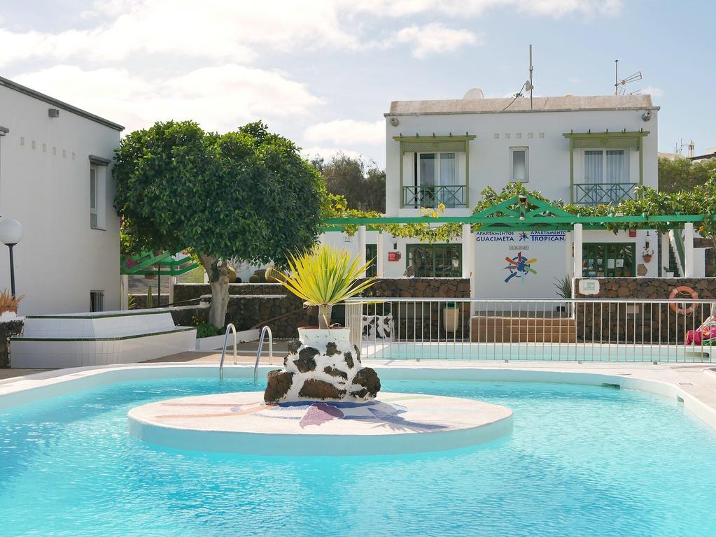 Apartamentos Guacimeta Matagorda  외부 사진